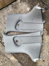 Nakladka pravaya Mitsubishi L200 05-12 (Mitsubishi L 200), MN123874HA