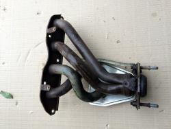 Kollektor vypusknoy Mitsubishi Colt 04-12 (Mitsubishi Kolyt), MN163377