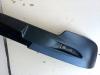 Nakladka zadnego bampera Mitsubishi Colt 04-12 (Mitsubishi Kolyt), 6410B272