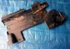 Kryshka pribornoy paneli nighnyaya Mitsubishi L200 05-12 (Mitsubishi L 200), 8002A293