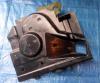 Nakladka dekorativnaya Mitsubishi L200 05-12 (Mitsubishi L 200), 8002A294