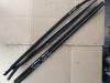 Molding stekla dveri peredney levoy Nissan Murano Z50 03-08 (Nissan Murano), 80821-CA000