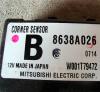 Blok upravleniya Mitsubishi Lancer X CORNER SENSOR Mitsubishi, 8638A026