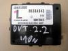 Blok upravleniya  MITSUBISHI OUTLANDER 2.2 10-12r Mitsubishi, 8638A043