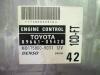 Blok upravleniya TOYOTA AVENSIS 2.0 D4D Toyota, 89661-05420