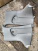 Nakladka pravaya Mitsubishi L200 05-12 (Mitsubishi L 200), MN123874HA