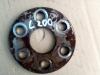 Plastina Mitsubishi L200 05-12 (Mitsubishi L 200), MN128026