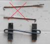 Kronshteyn Mitsubishi L200 05-12 (Mitsubishi L 200), MR461680